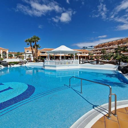 Exclusive Penthouse Playa Las Vistas 4 Close To The Sea And Beach, Aircondition For A Fee, Wifi, Terrace, Heated Pool Playa de las Americas  Exterior foto