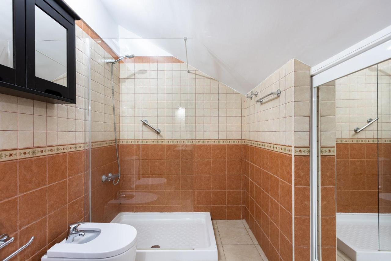 Exclusive Penthouse Playa Las Vistas 4 Close To The Sea And Beach, Aircondition For A Fee, Wifi, Terrace, Heated Pool Playa de las Americas  Exterior foto