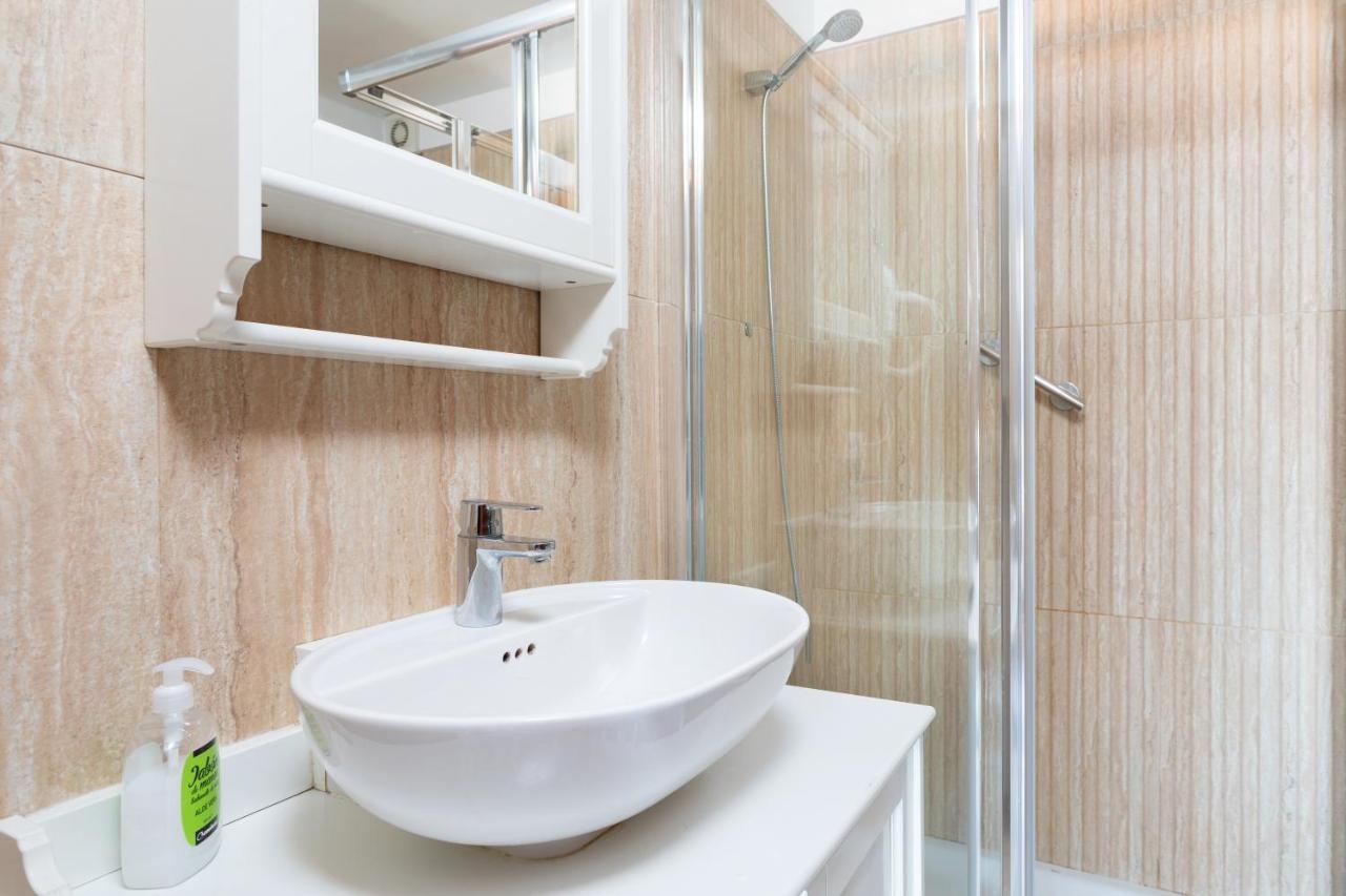 Exclusive Penthouse Playa Las Vistas 4 Close To The Sea And Beach, Aircondition For A Fee, Wifi, Terrace, Heated Pool Playa de las Americas  Exterior foto