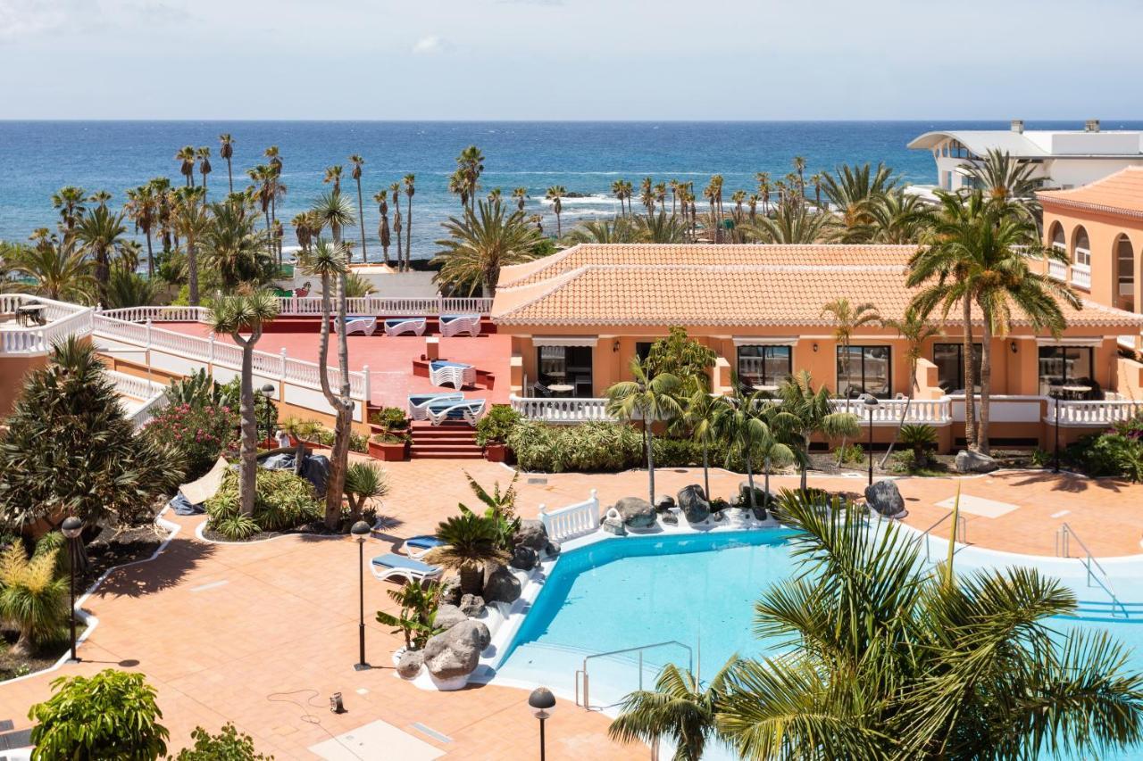 Exclusive Penthouse Playa Las Vistas 4 Close To The Sea And Beach, Aircondition For A Fee, Wifi, Terrace, Heated Pool Playa de las Americas  Exterior foto