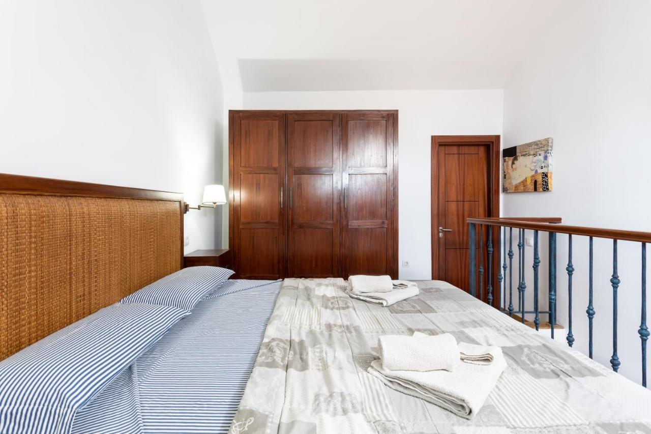 Exclusive Penthouse Playa Las Vistas 4 Close To The Sea And Beach, Aircondition For A Fee, Wifi, Terrace, Heated Pool Playa de las Americas  Exterior foto